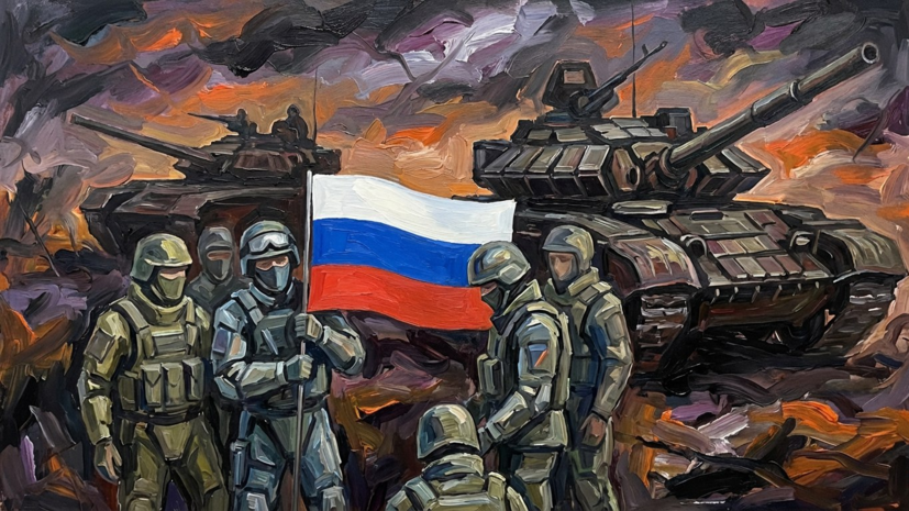 ВС России освободили населённый пункт Александровка в ДНР