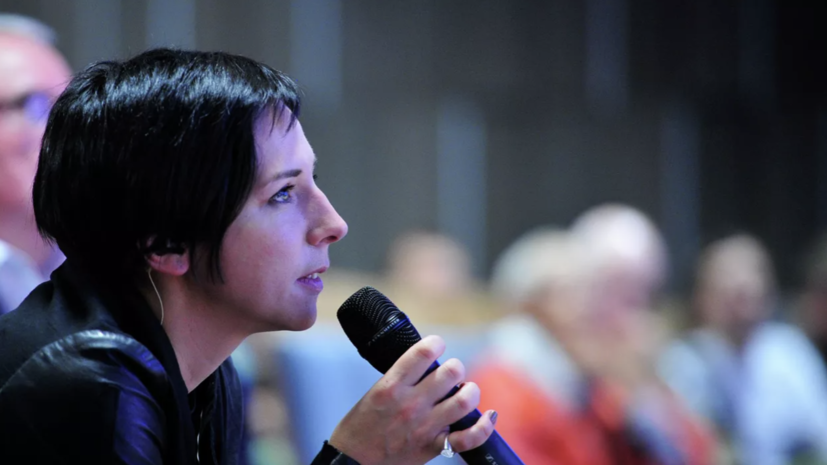 Иноагента Гордееву оштрафовали на 120 тысяч рублей за пропаганду ЛГБТ