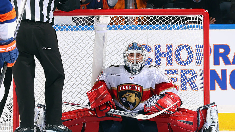 Бобровский — о 800 матчах в НХЛ: я всё ещё тот маленький ребёнок, который любит эту игру