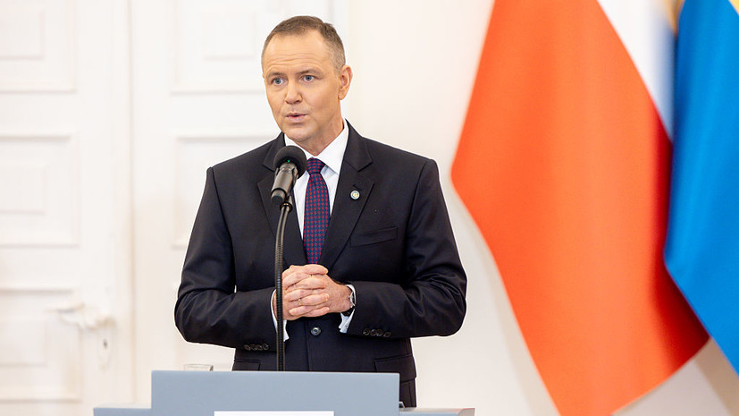 Прокуратура в Польше оставила без наказания оскорбление Киевом Навроцкого