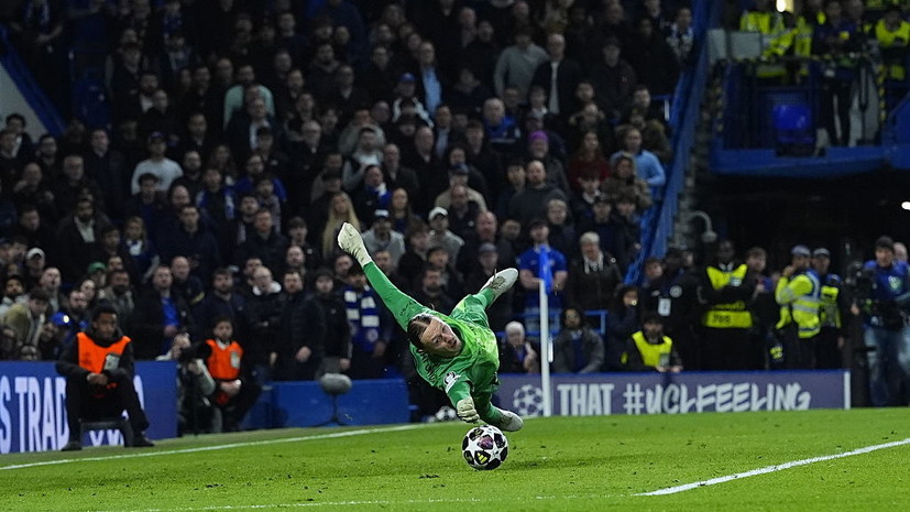 Во Франции заявили, что Сафонов разрушил карьеру Шевалье в ПСЖ