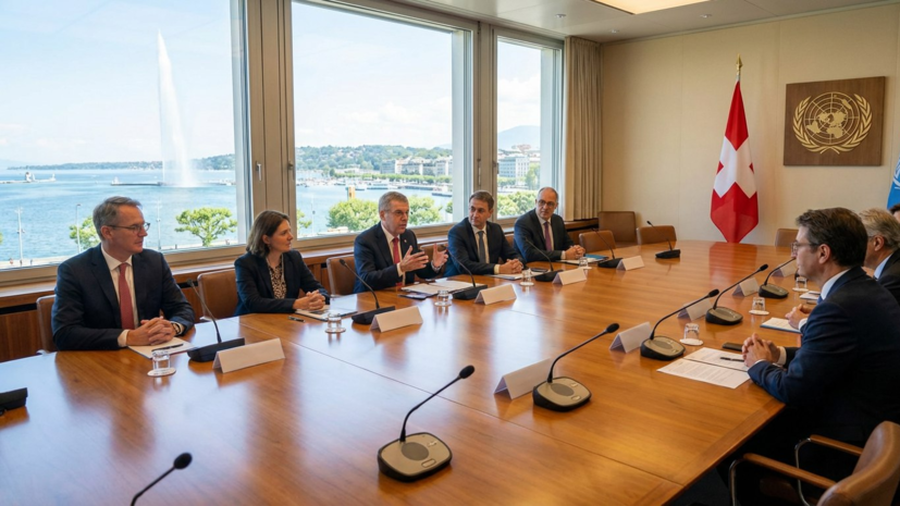 Песков: Европа посылала сигналы о желании участвовать в переговорах по Украине