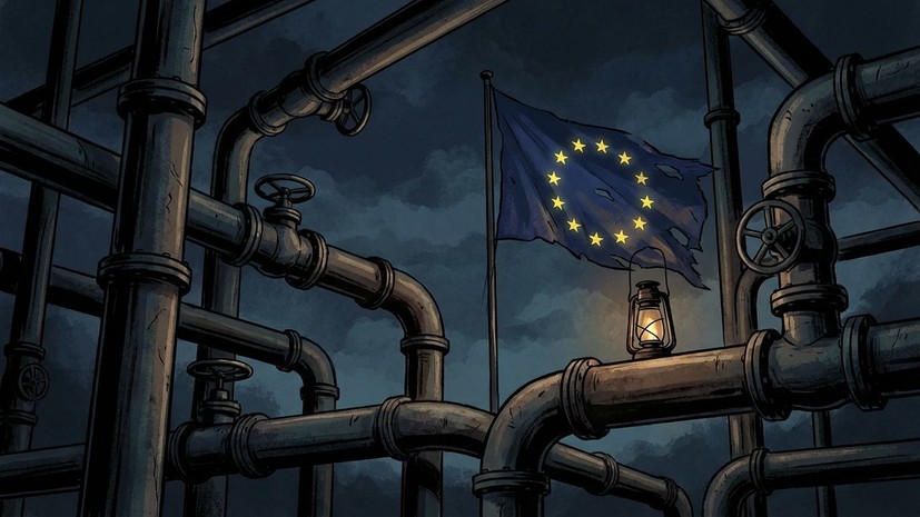 Песков: Европе не поздно подать сигналы об энергосотрудничестве