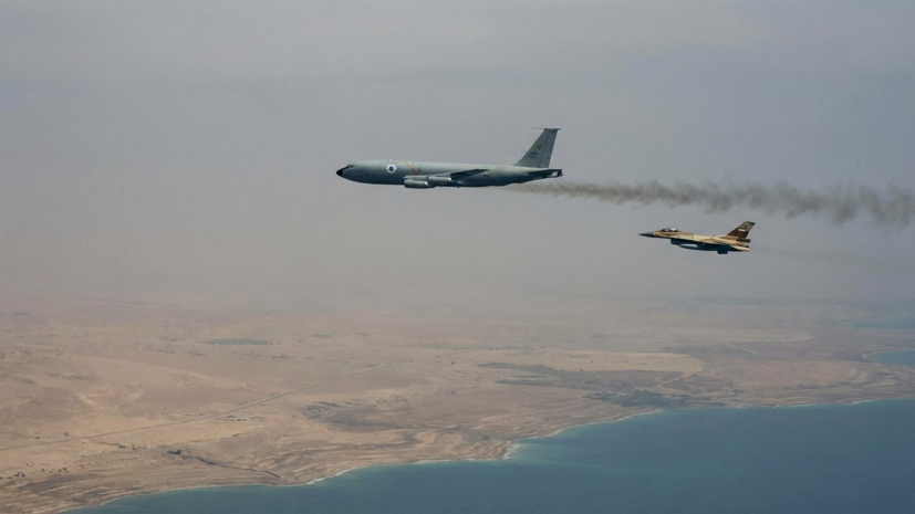 Fars: Иран в ответ на убийство Лариджани ударил по самолётам-заправщикам Израиля