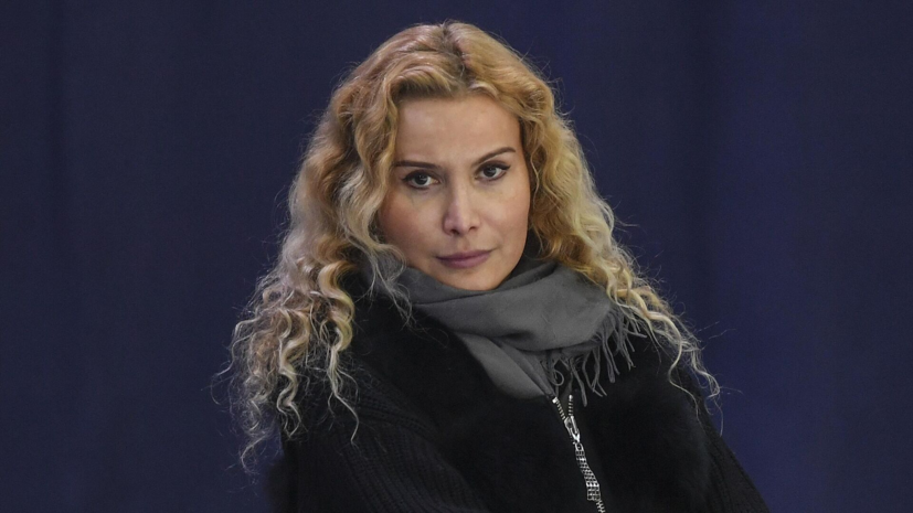 Двоеглазова: Тутберидзе на соревнованиях приносит уверенность в себе