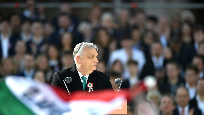 Орбан заявил о завершении либеральной эры