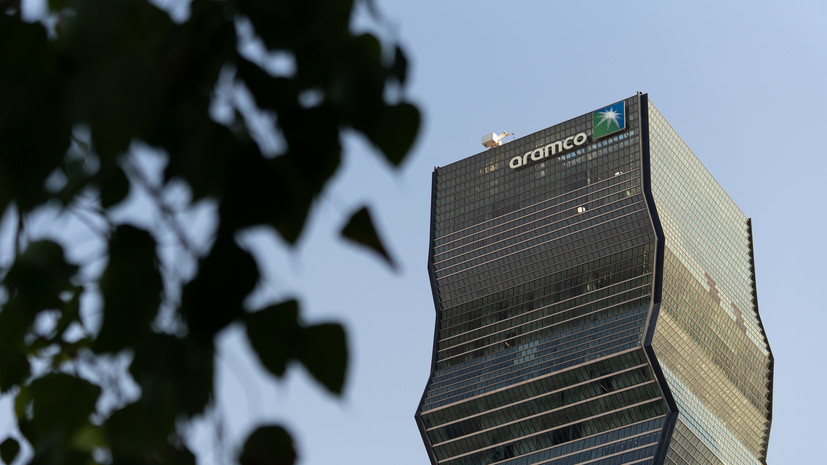Saudi Aramco возобновила работу крупнейшего НПЗ после атаки дронов
