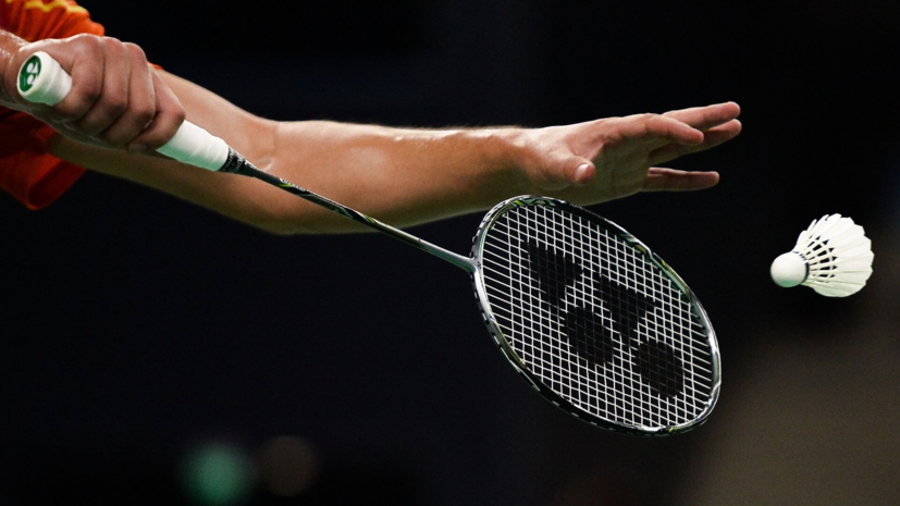 Тихонов назвал враньём причину недопуска российских бадминтонистов к чемпионату Европы