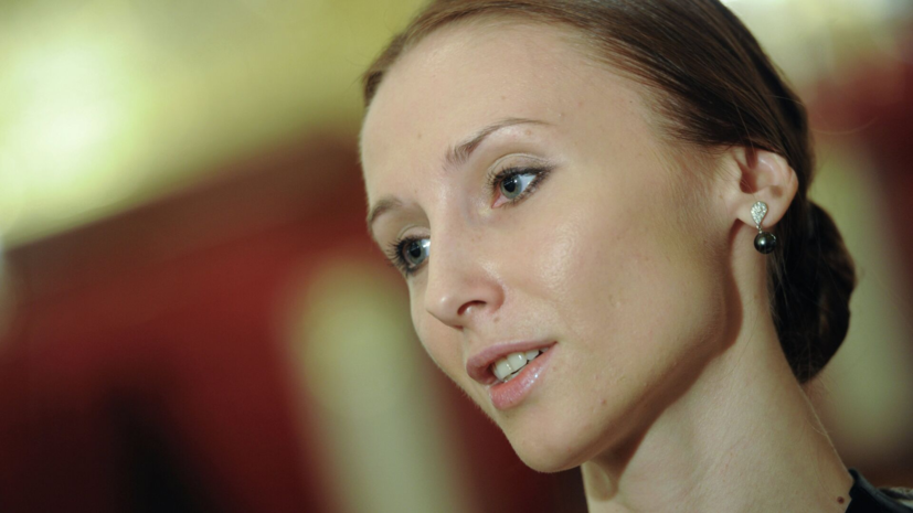 Отмена выступления балерины Захаровой в Риме связана с давлением Украины и ЕП