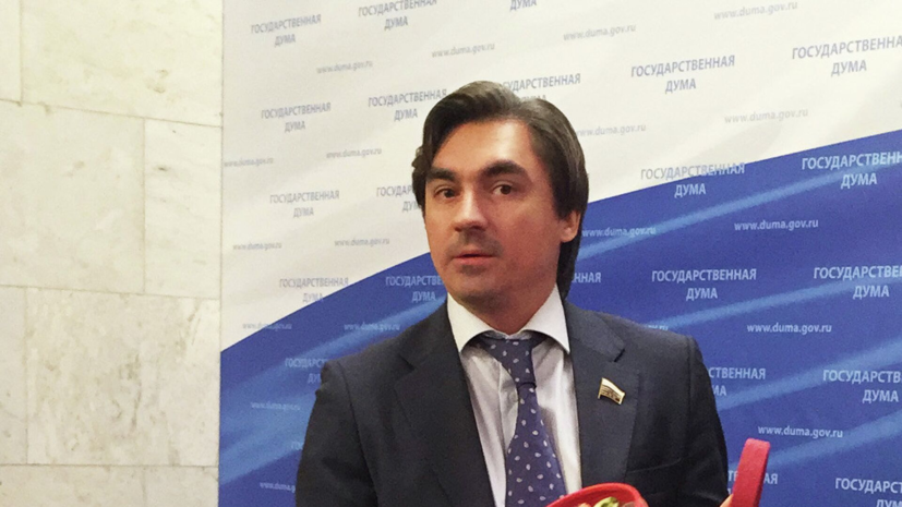 Свинцова исключили из ЛДПР за действия, порочащие репутацию партии