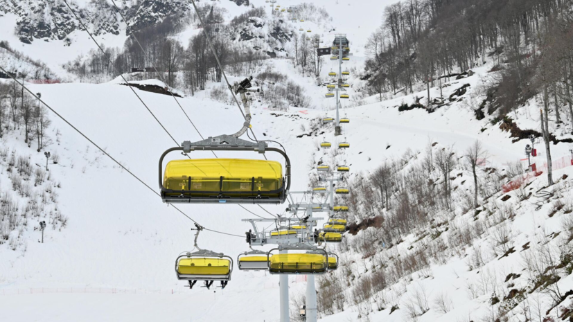 Курорт «Роза Хутор» подарит российским паралимпийцам пожизненные абонементы