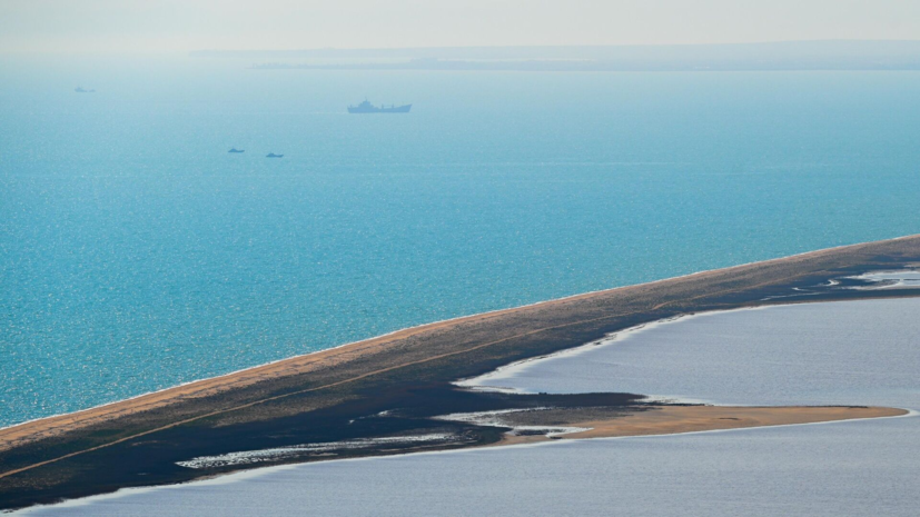 В Крыму к 2030 году будут очищать до 95% попадающих в Чёрное море стоков