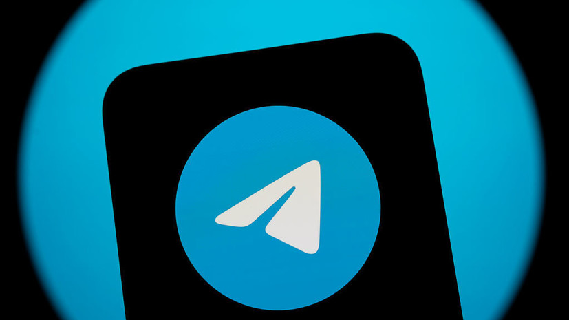 РКН: Telegram не исполняет российские законы