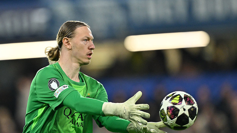 Кварацхелия похвалил Сафонова после победы ПСЖ над «Челси» в Лиге чемпионов