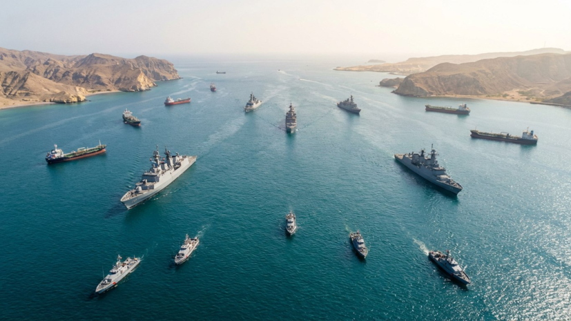 Патрушев: США отстраняются от проблемы безопасности в Ормузском проливе