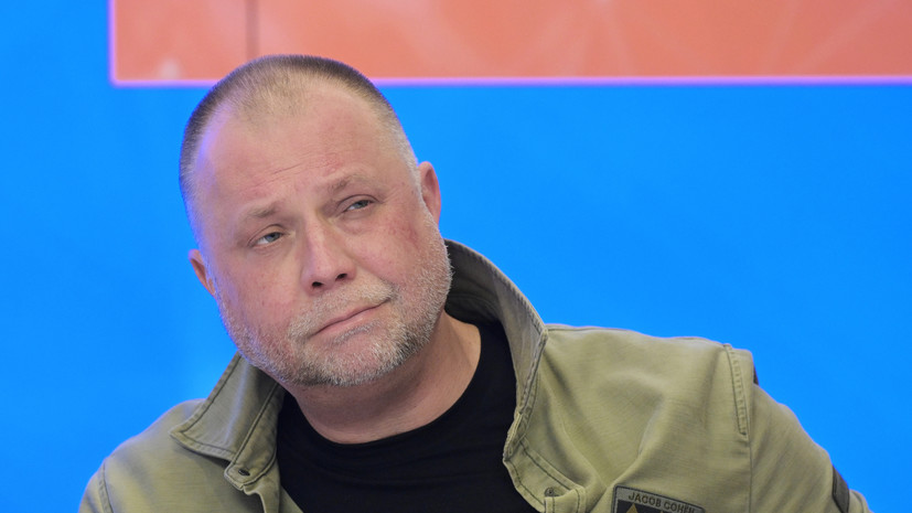 Депутат ГД Бородай рассказал, зачем был создан &laquo;Русский добровольческий корпус&raquo;