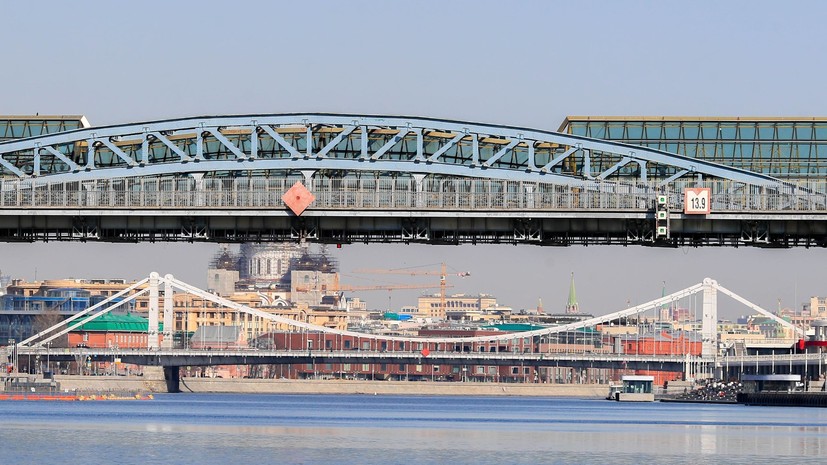 Синоптик Цыганков: хорошая погода задержится в Москве как минимум до 24 марта