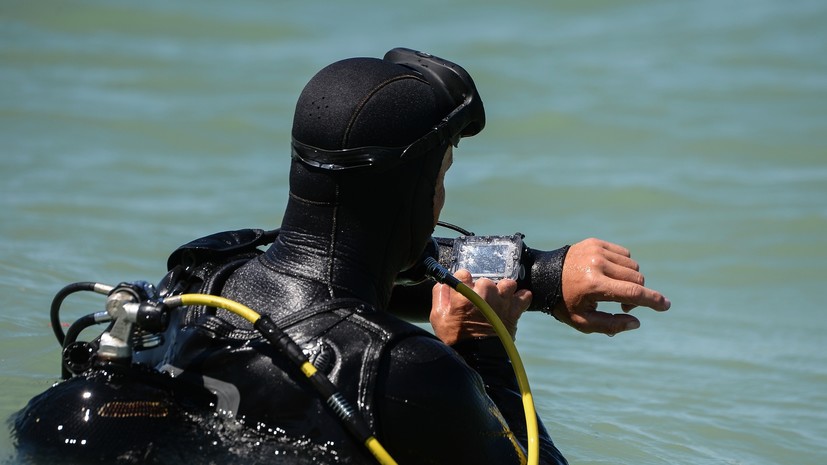 Водолазы раскрыли подробности обнаружения тела утонувшей девочки в Москве-реке