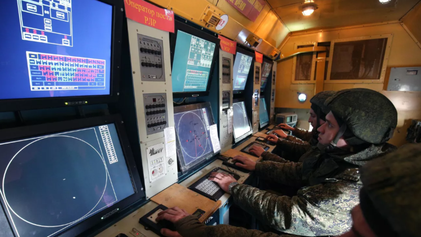 За шесть часов над регионами России и Чёрным морем сбиты 32 БПЛА