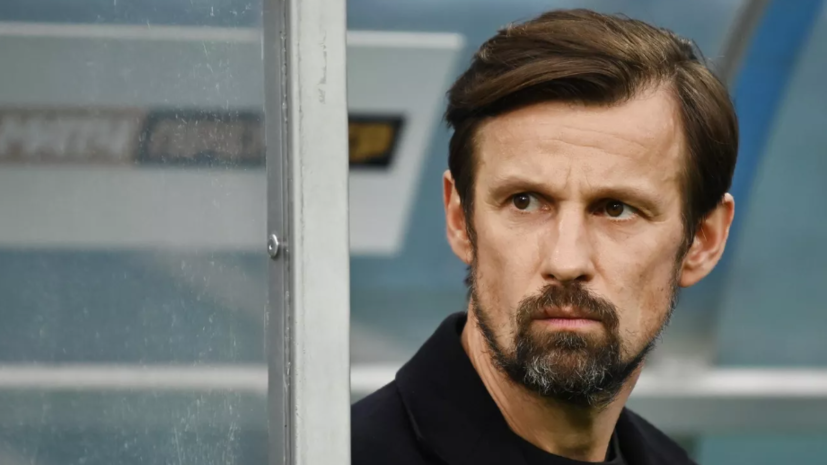 Семак: за победу над махачкалинским «Динамо» абсолютно не стыдно