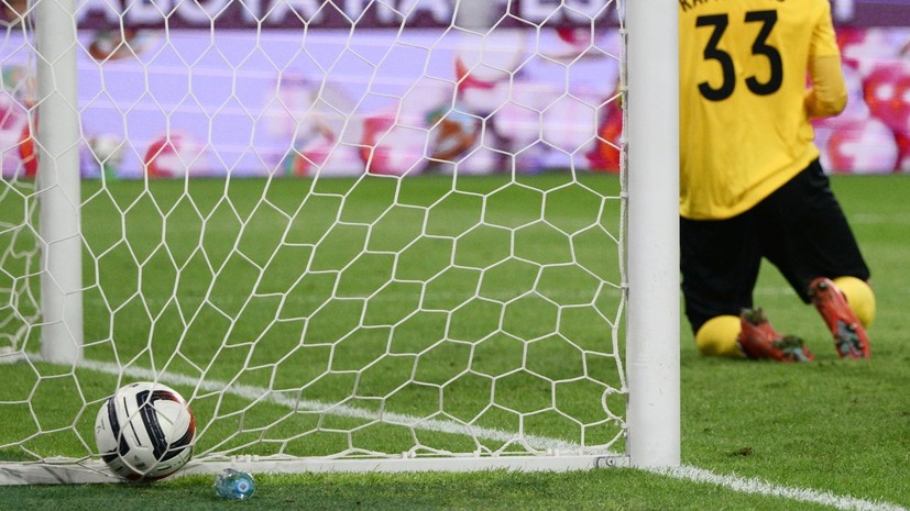 Газизов назвал «варовским» пенальти в матче махачкалинского «Динамо» с «Зенитом»