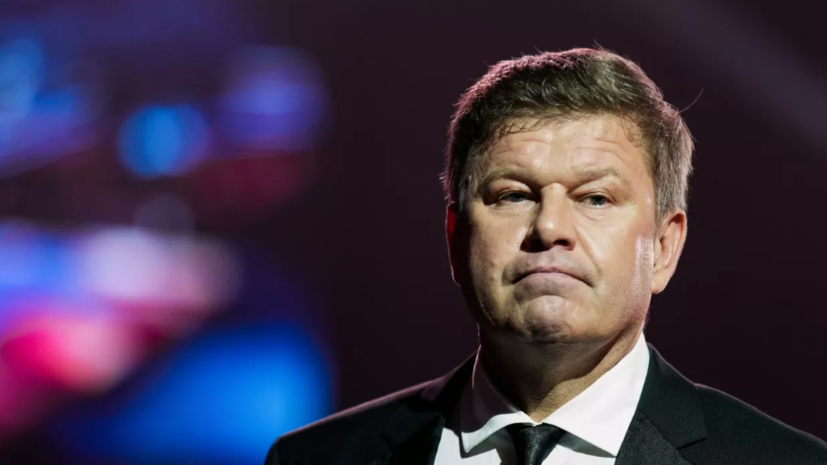 Губерниев: в ЦСКА должен работать российский тренер