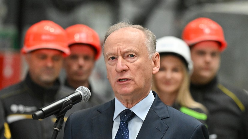 Патрушев: конфликт вокруг Ирана выходит за пределы Персидского залива