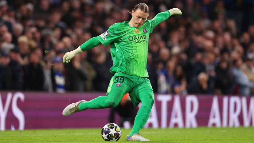 Шевалье может покинуть ПСЖ, Сафонова не видят основным вратарём в будущем