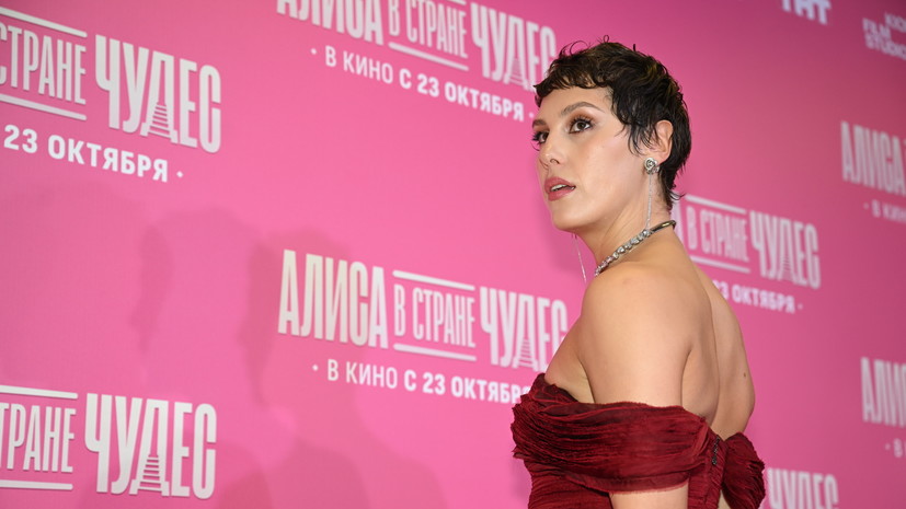 Актриса Ирина Горбачёва попала на сайт «Миротворец»