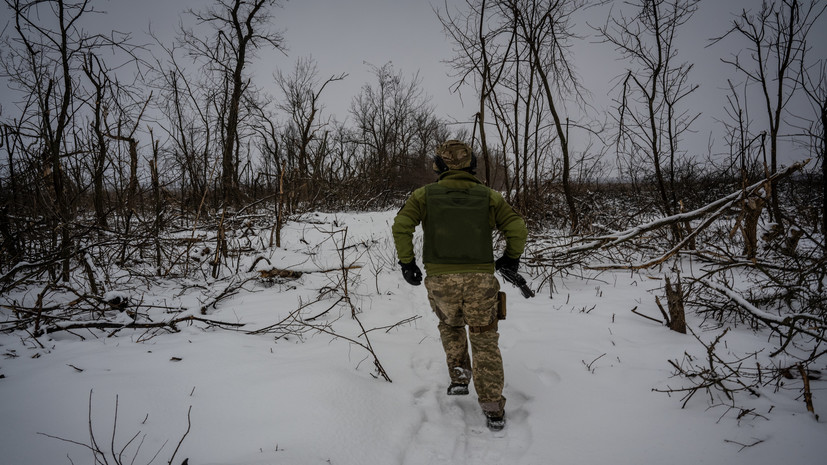Силовики: сотни боевиков ВСУ бесследно пропали в Харьковской области