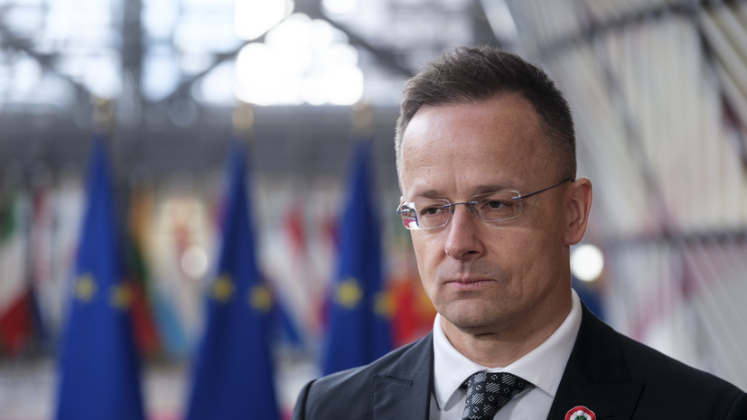 Сийярто призвал Сибигу не вмешиваться в венгерские выборы