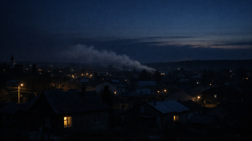 В Одессе прогремели взрывы