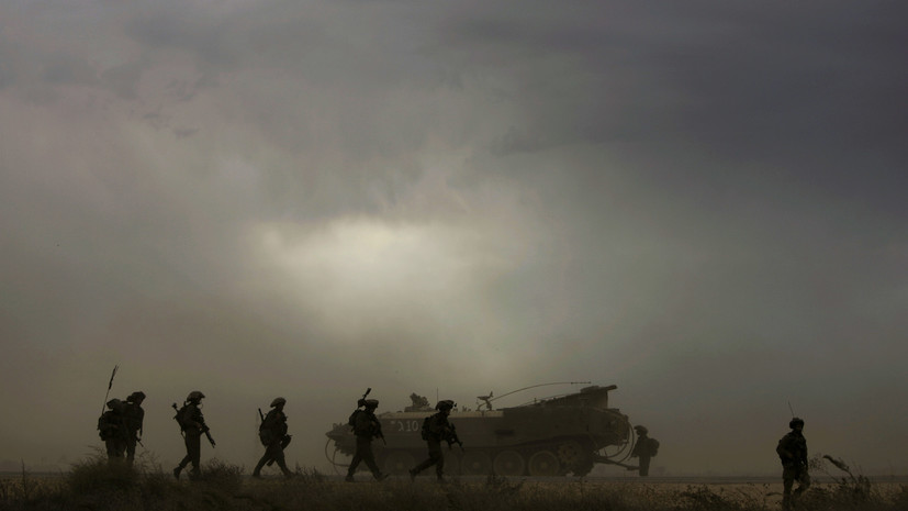 Журналист Reuters: США планируют перебросить тысячи военных на Ближний Восток