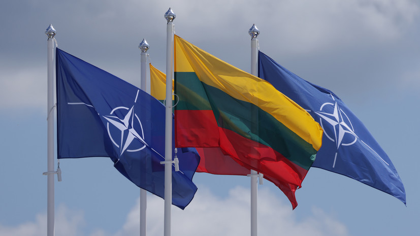 Литва внесла в чёрный список ЕС 268 бойцов СВО из России