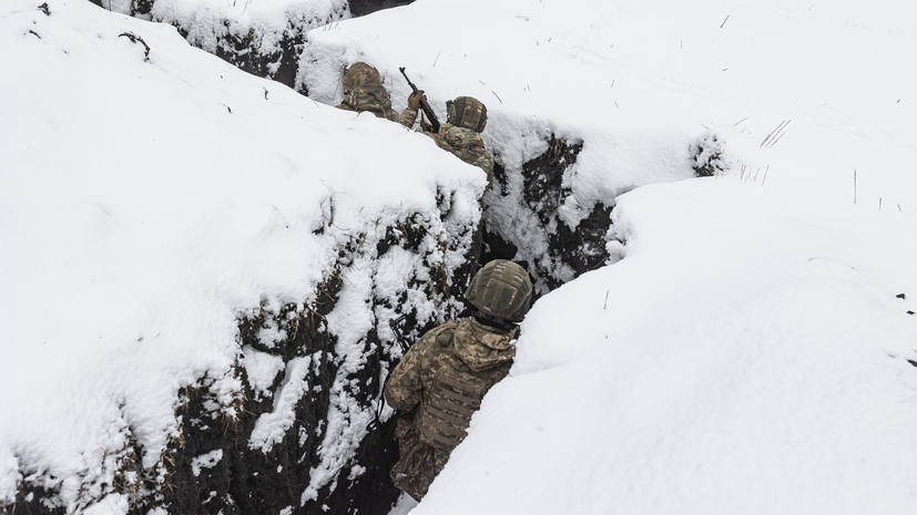 Штурмовик Чуйко в бою уничтожил четверых военных ВСУ