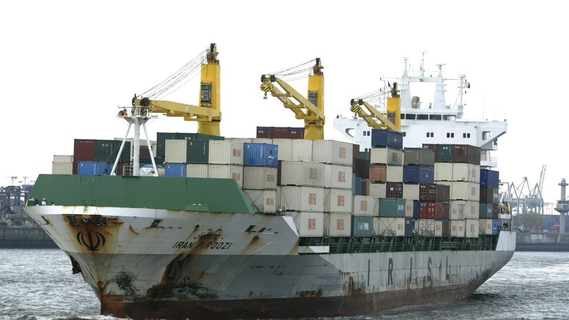 Экс-советник НАТО Бо: США не бьют по танкерам Ирана