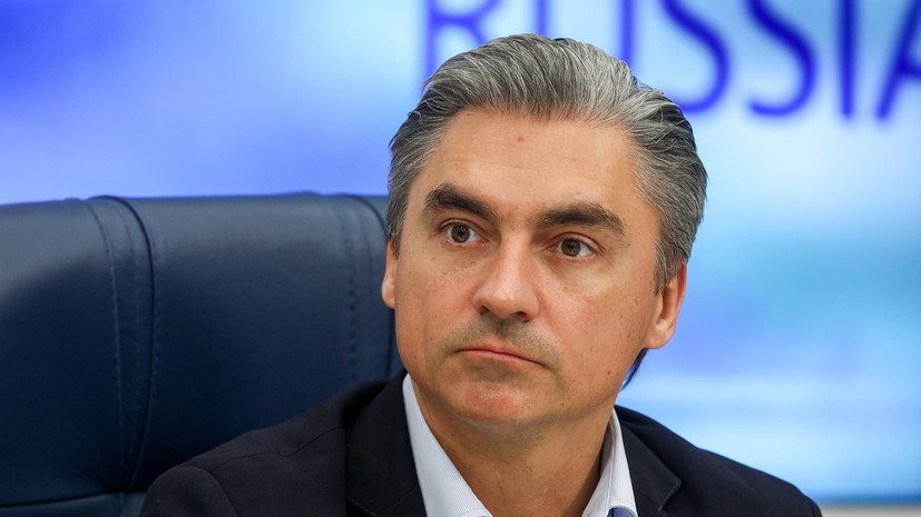 «Ведомости»: депутат Свинцов не смог попасть в «Справедливую Россию»