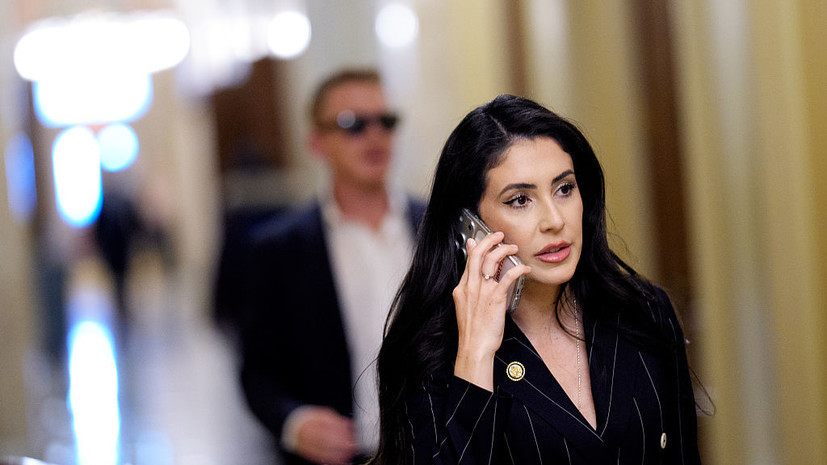 Конгрессвумен Луна заявила о медиакампании по нагнетанию напряжённости с Россией