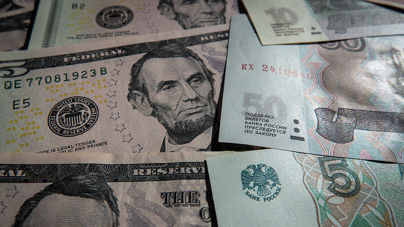 Аналитик Шепелев: доллар останется в диапазоне 80—85 рублей на будущей неделе