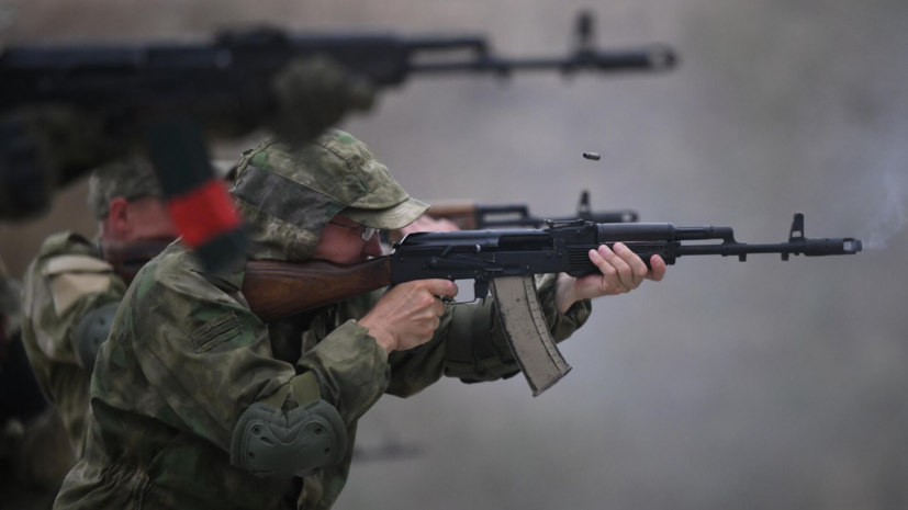 Численность Союза добровольцев Донбасса достигла 30 тысяч человек