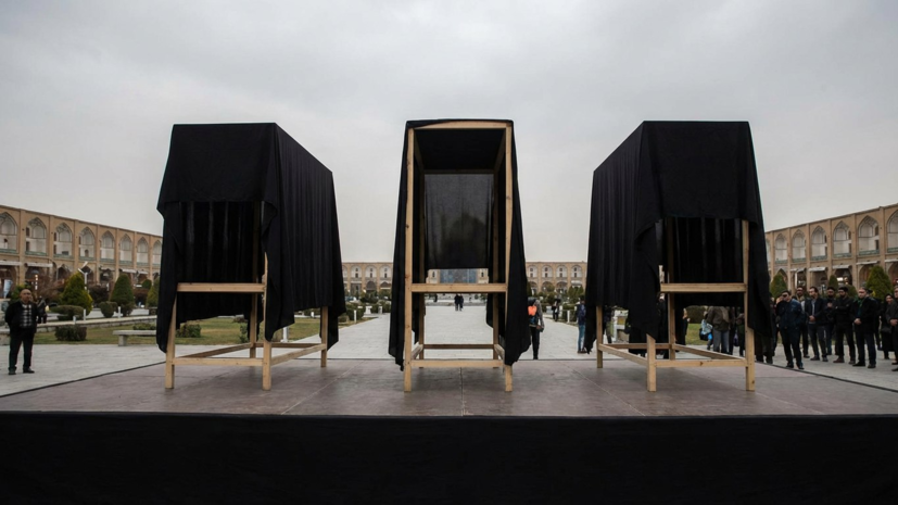 В Иране казнили трёх участников январских протестов за убийство полицейских