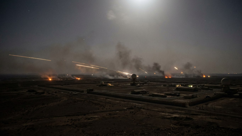 В КСИР заявили об ударе Ирана по 80 военным целям в Израиле