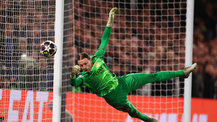 Footmercato: Сафонов в матче с «Челси» отправил ещё один мощный сигнал Шевалье