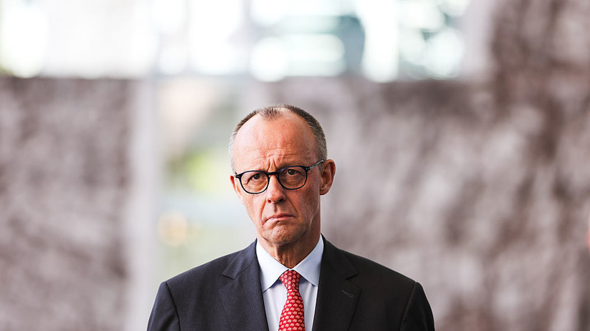 Мерц заявил, что переговоры по Украине не могут вестись без Европы