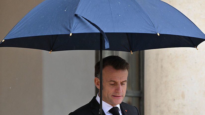 Аракчи раскритиковал Макрона за позицию по атакам на инфраструктуру Ирана