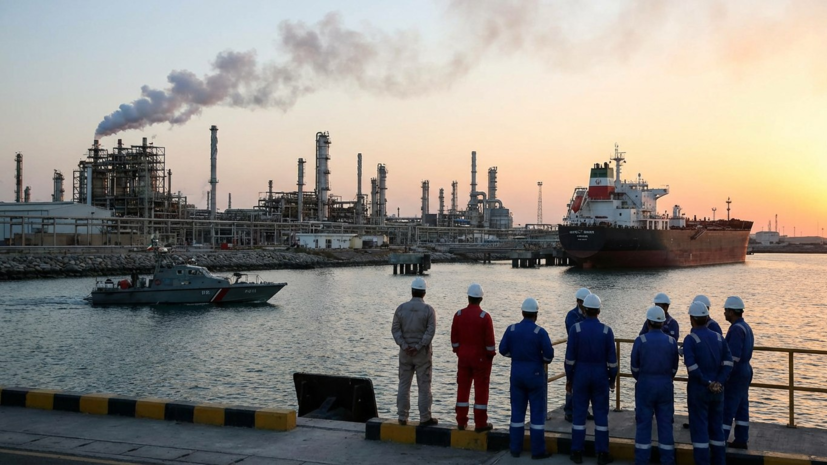 В Иране заявили, что продолжат отвечать на удары по его нефтегазовым объектам