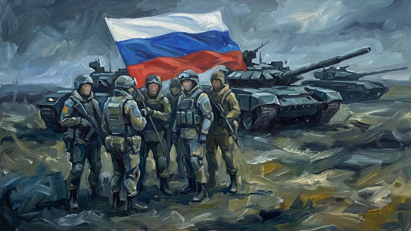 ВС России освободили населённый пункт Павловка в ДНР