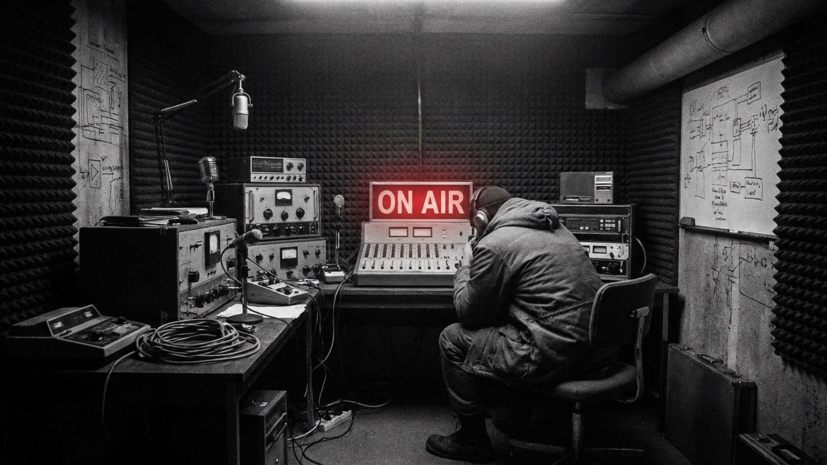 «Радиостанция Судного дня» передала новое сообщение