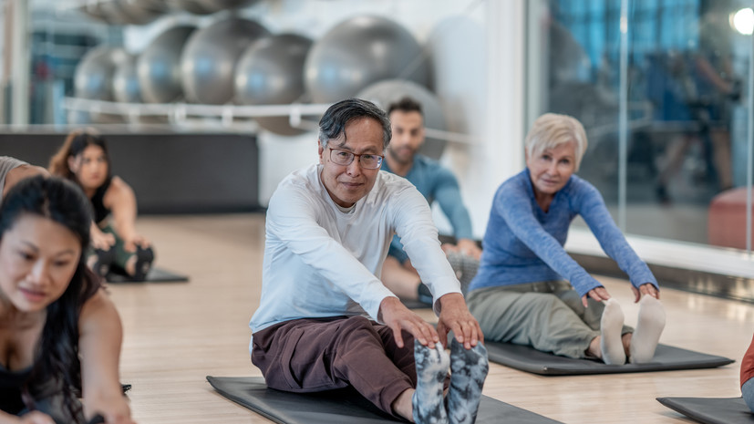 Врач Ачкасов призвал вернуть физкультминутку в офисы