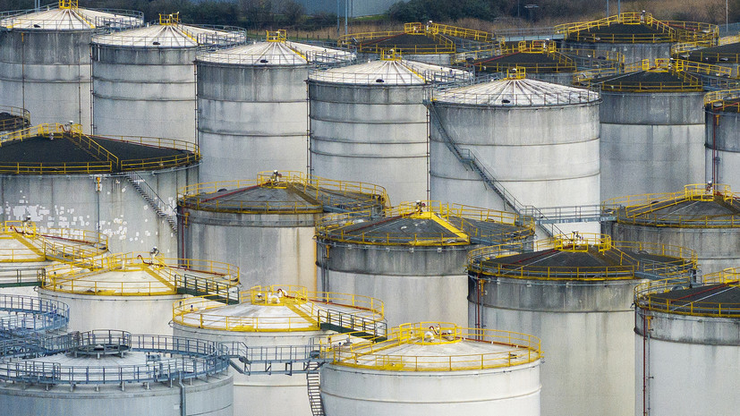 Bloomberg: Азия увеличила закупки нефти из США до максимума за три года